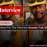 Safe Energy: 15 Questions For The Visionary Soweto Folk Musician