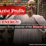 SAFE ENERGY: The Visionary Song-dreamer of the Mzansi Sound