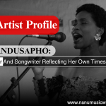LUYANDUSAPHO: A Singer And Songwriter Reflecting Her Own Times
