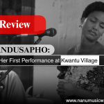 LUYANDUSAPHO: Having Her First Performance At Kwantu Village